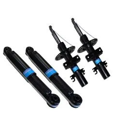 VW Bus T5 Stoßdämpfer verstärkt vorne & hinten SACHS