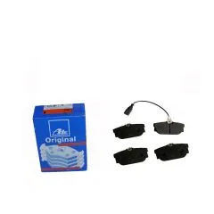 VW Bus T5 T6 Bremsbeläge hinten von Ate