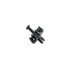 VW Bus T5 T6 Halter für Bremsrohr 2-fach
