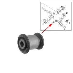 VW Bus T5 T6 Querlenkerlager vorne von Lemförder