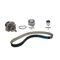 VW Bus T5 Zahnriemensatz 1,9 TDi mit Wasserpumpe von INA